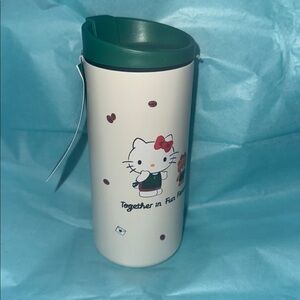 Starbucks x Hello Kitty Miir 12 oz Tumbler Limited Edition 2025 - New & In-Hand